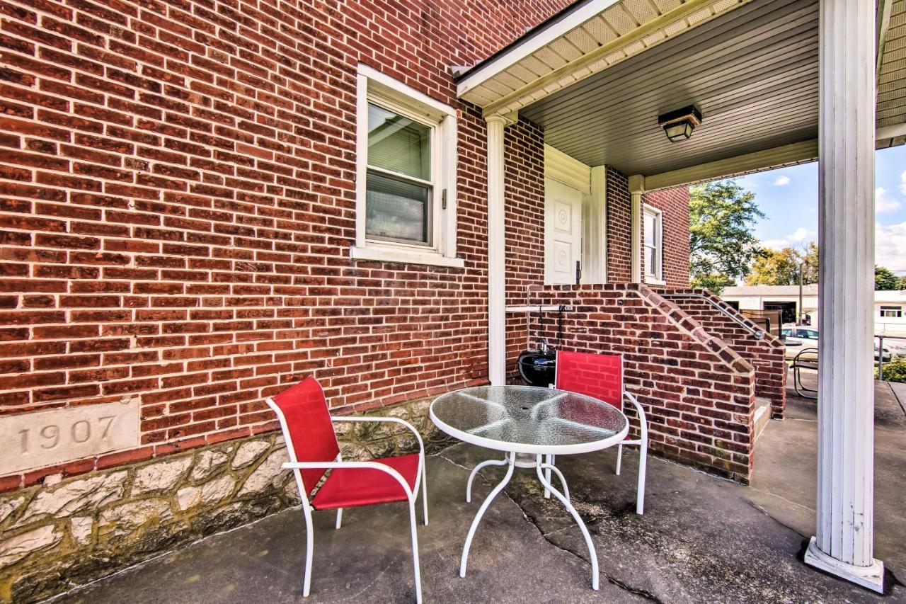 Dutch Country Schoolhouse Haven With Grill! Apartment Gap Exterior foto