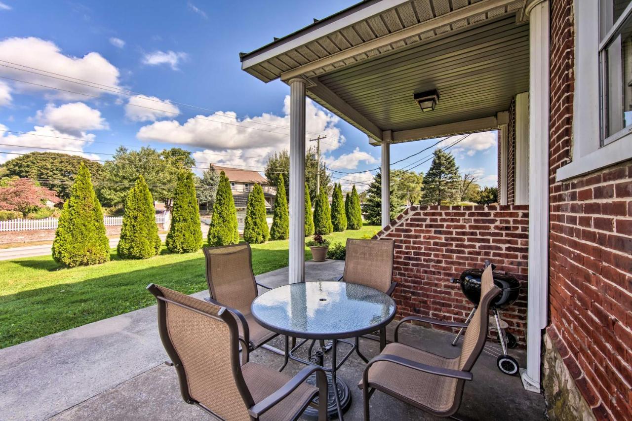 Dutch Country Schoolhouse Haven With Grill! Apartment Gap Exterior foto