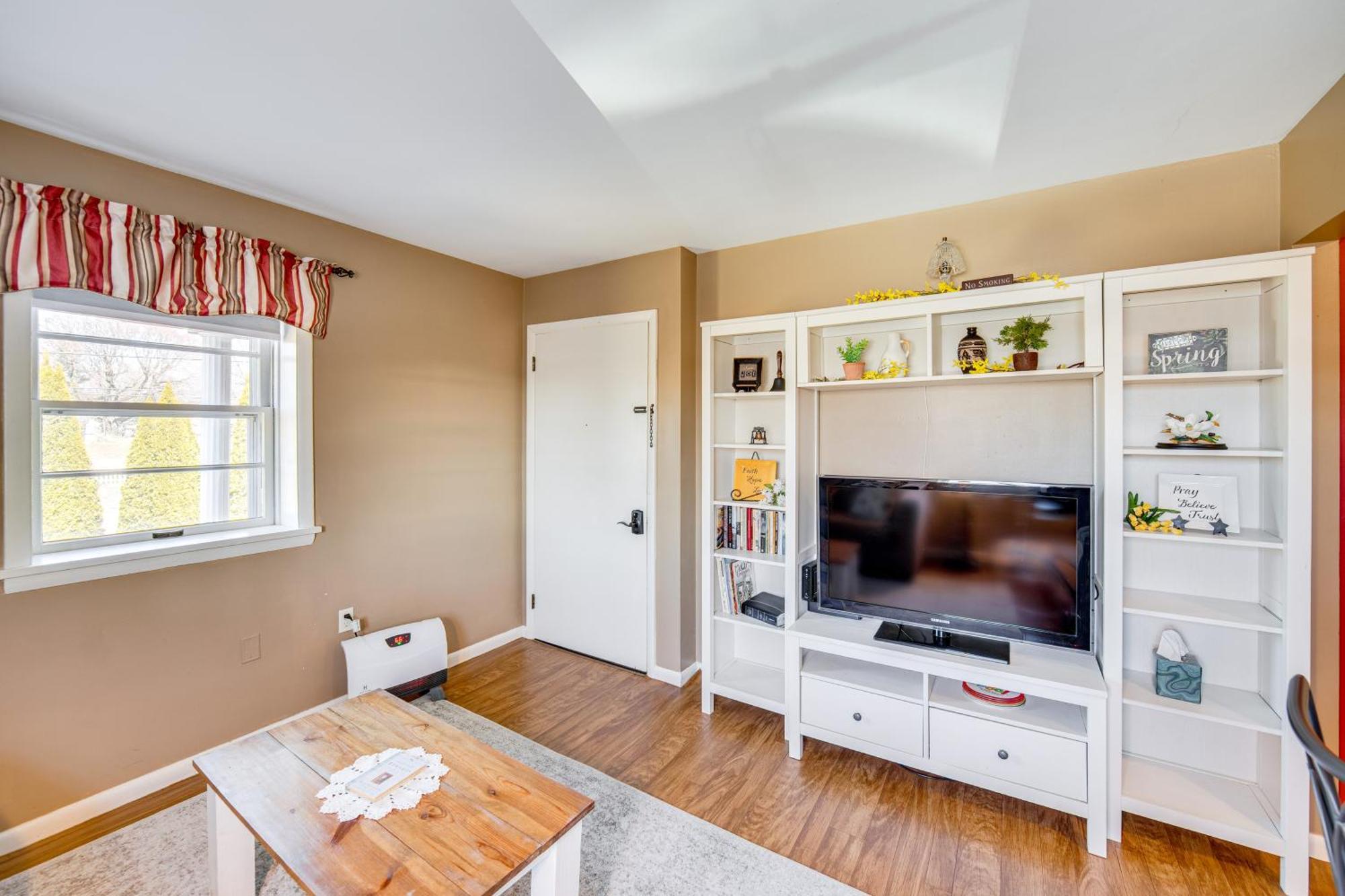 Dutch Country Schoolhouse Haven With Grill! Apartment Gap Exterior foto